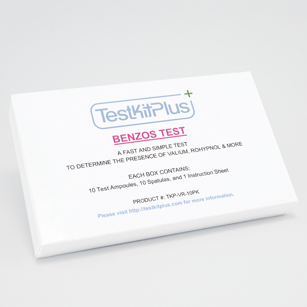 Benzodiazepine Test Kit