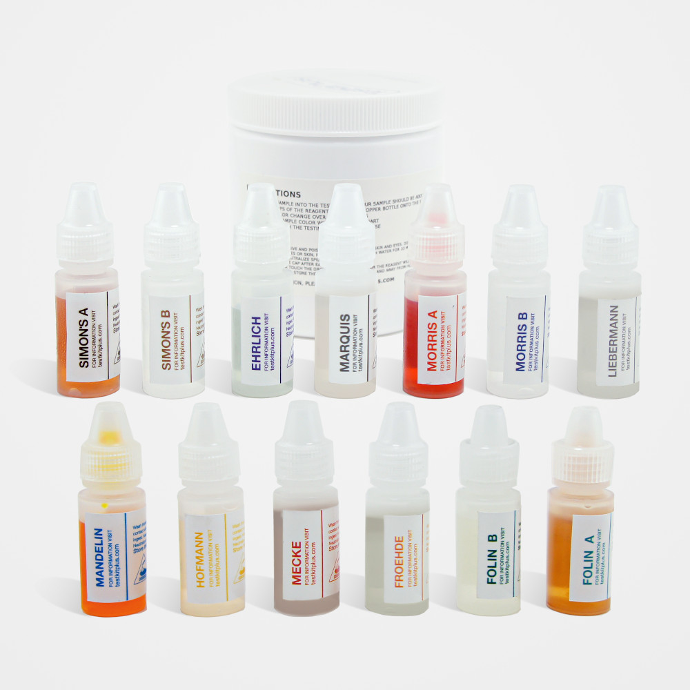 Elite Drug Test Kit (10-in-1)