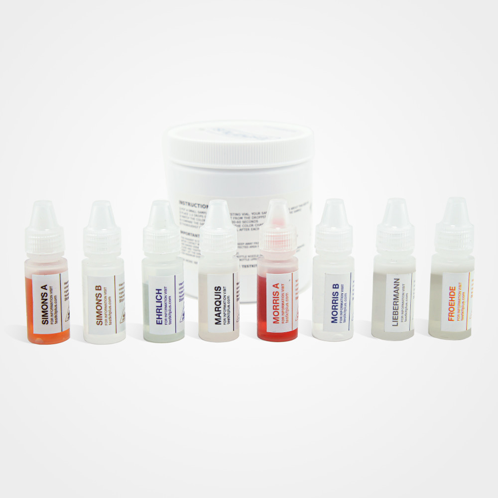 Pro Drug Test Kit (6-in-1)