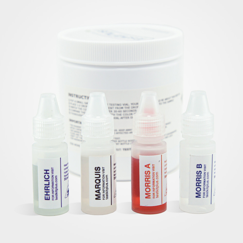 Essential Drug Test Kit (3-in-1)
