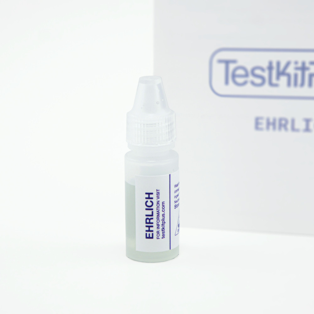 Ehrlich Reagent Test Kit (LSD & Indoles)