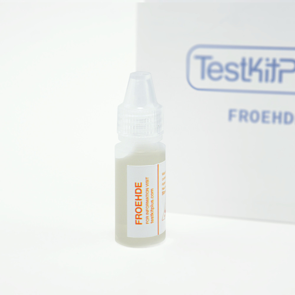 Froehde Reagent Test Kit