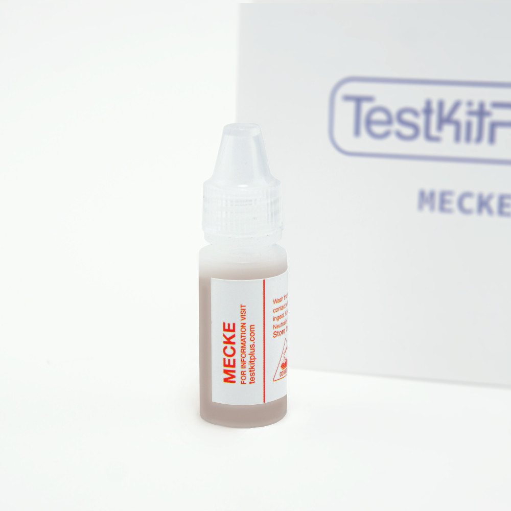 Mecke Reagent Test Kit