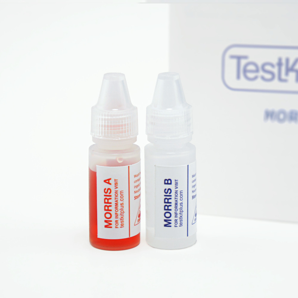Morris Reagent Test Kit
