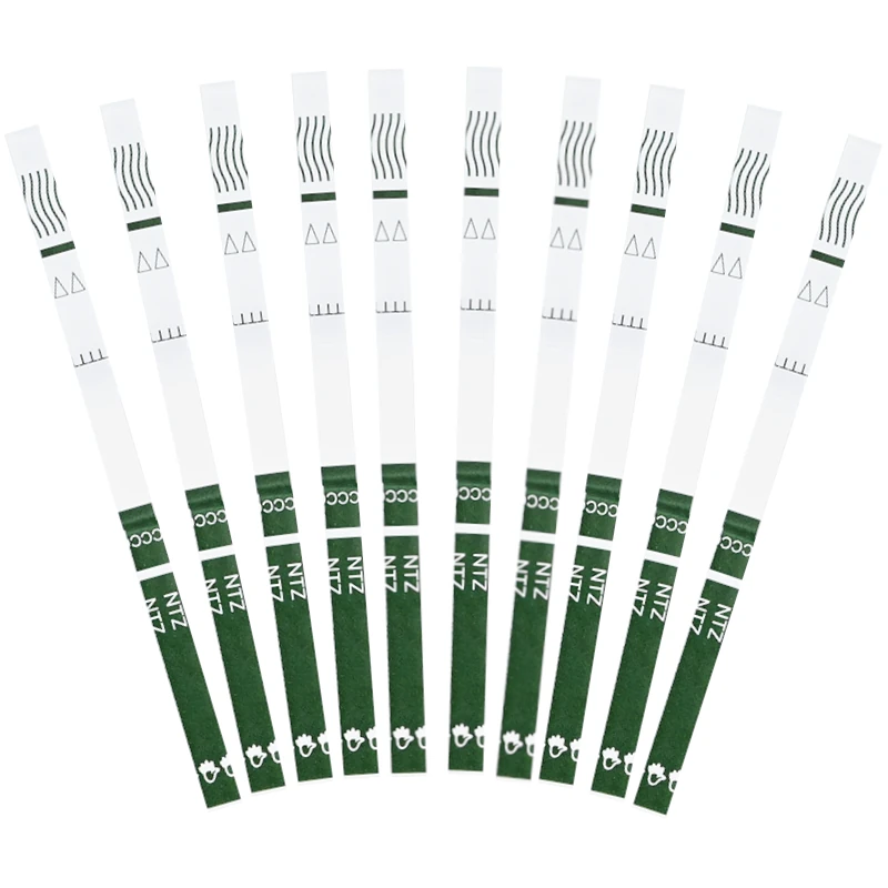 Nitazene LFA Test Strips — Pack of 10 (Immunoassay)