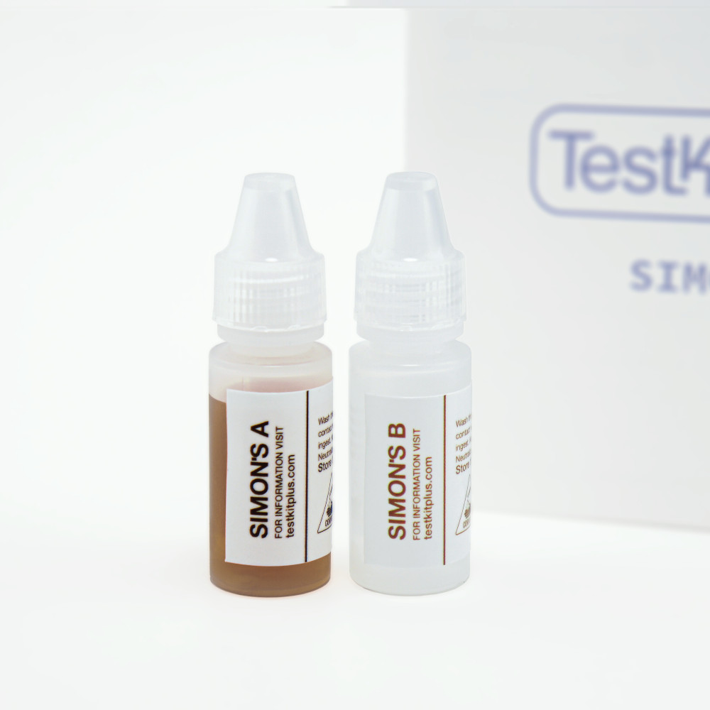 Simon's Reagent Test Kit