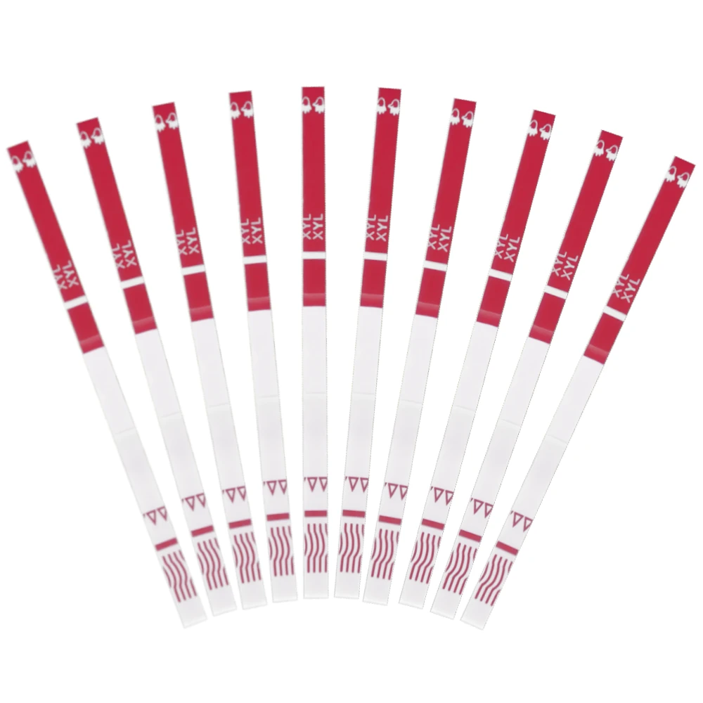 Xylazine LFA Test Strips — Pack of 10 (Immunoassay)